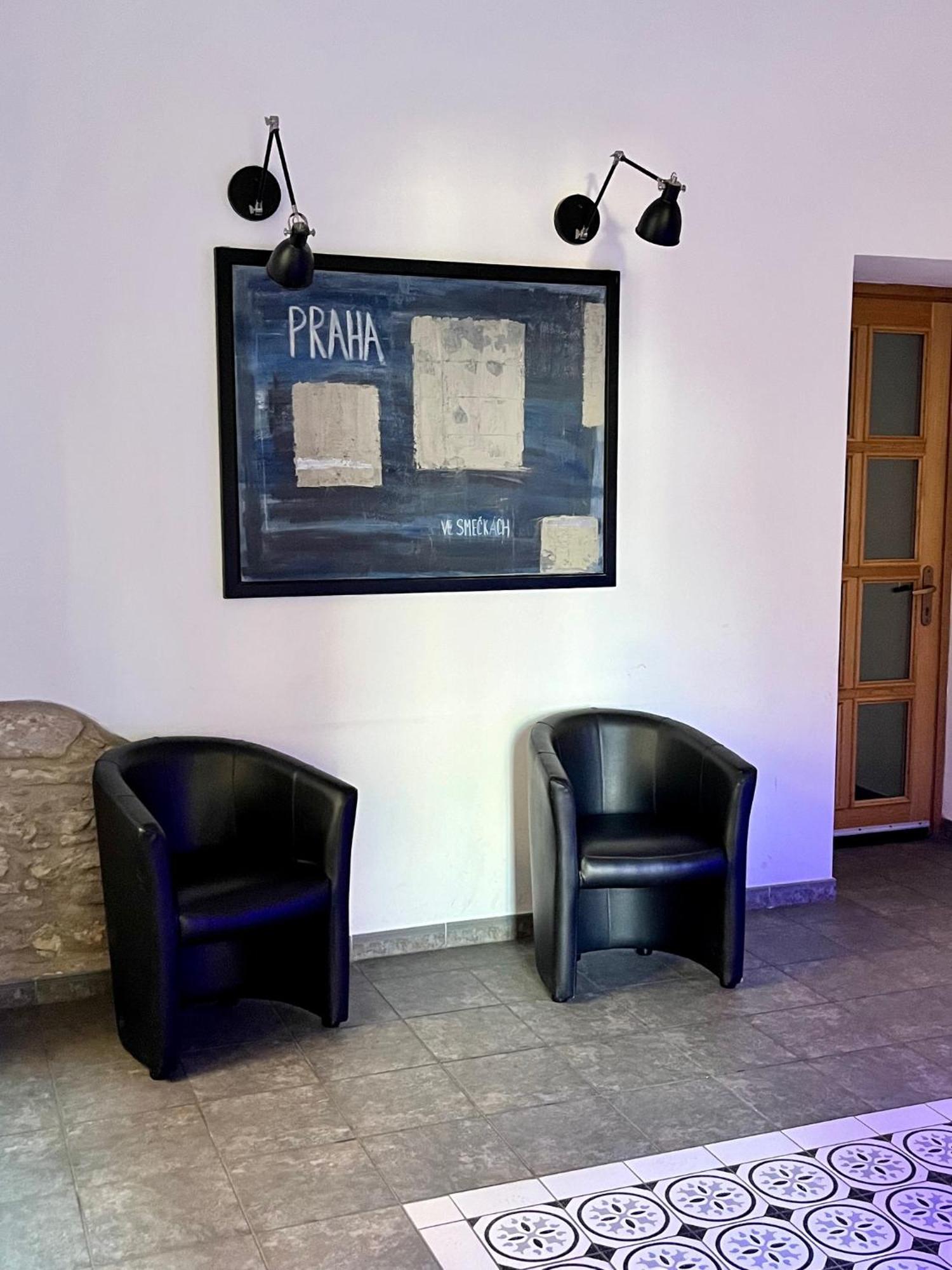 City Centre Apartment With Parking Praag Buitenkant foto