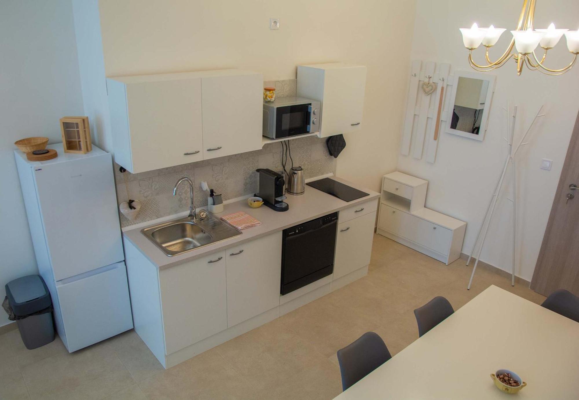 City Centre Apartment With Parking Praag Buitenkant foto