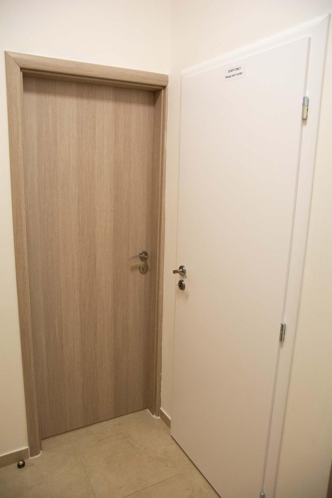 City Centre Apartment With Parking Praag Buitenkant foto