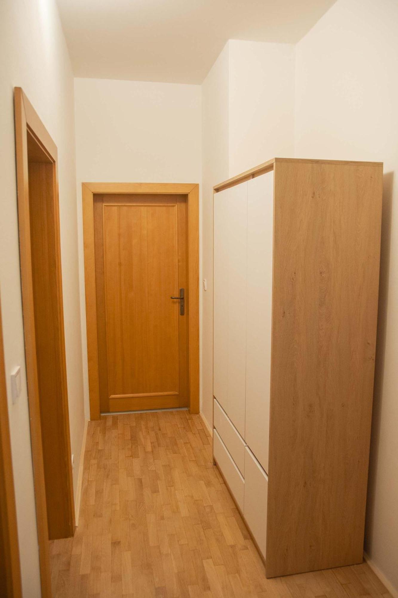 City Centre Apartment With Parking Praag Buitenkant foto