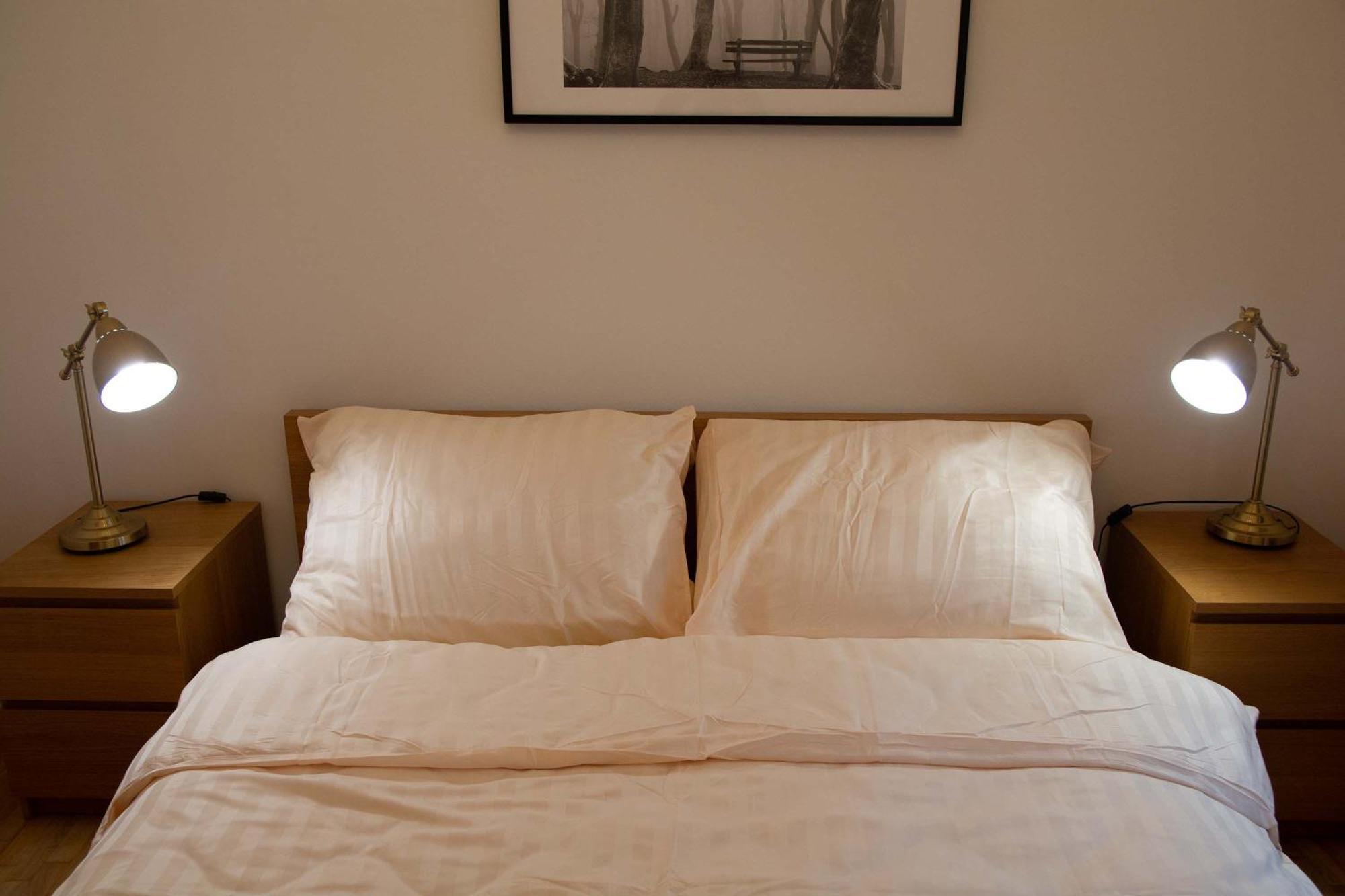 City Centre Apartment With Parking Praag Buitenkant foto